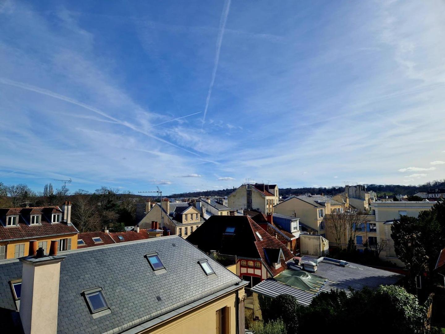 La Lanterne / F3 Chateau De Versailles Buitenkant foto